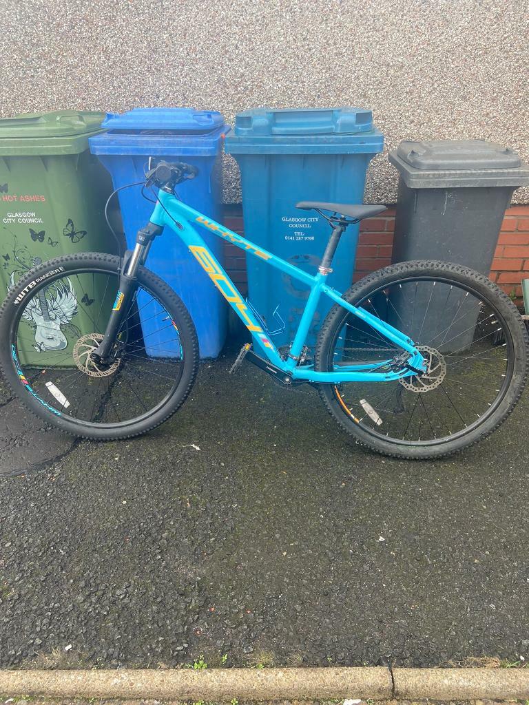 whyte 604 mountain bike